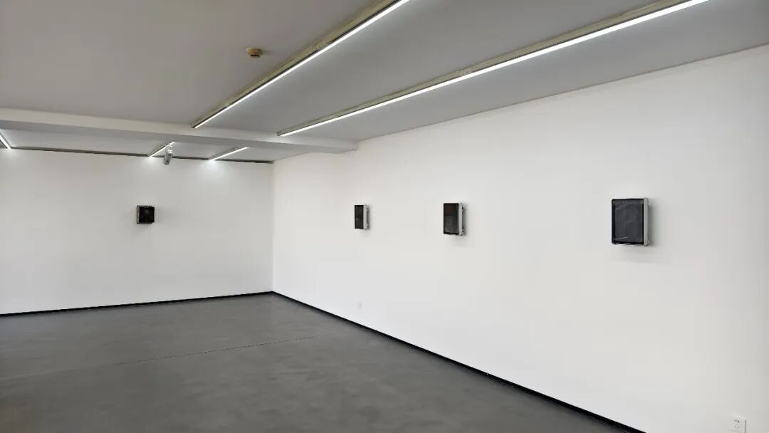 Prologue / NULL, installation view, aye gallery, 2026 (0795)
